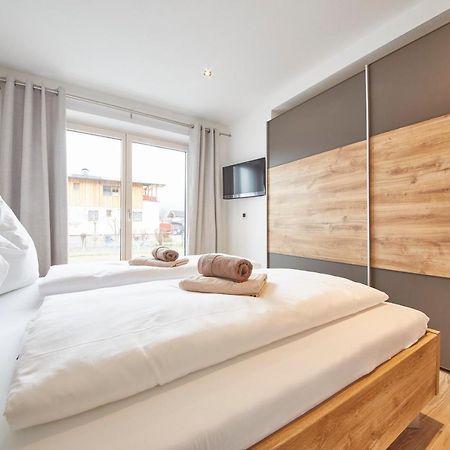 Appartement Atzingerberg Maishofen Exterior foto